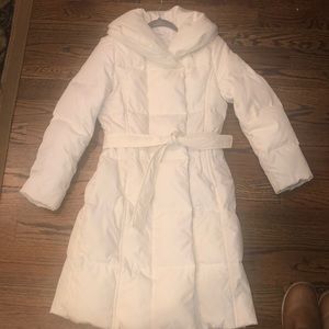 Beautiful Calvin Klein down coat